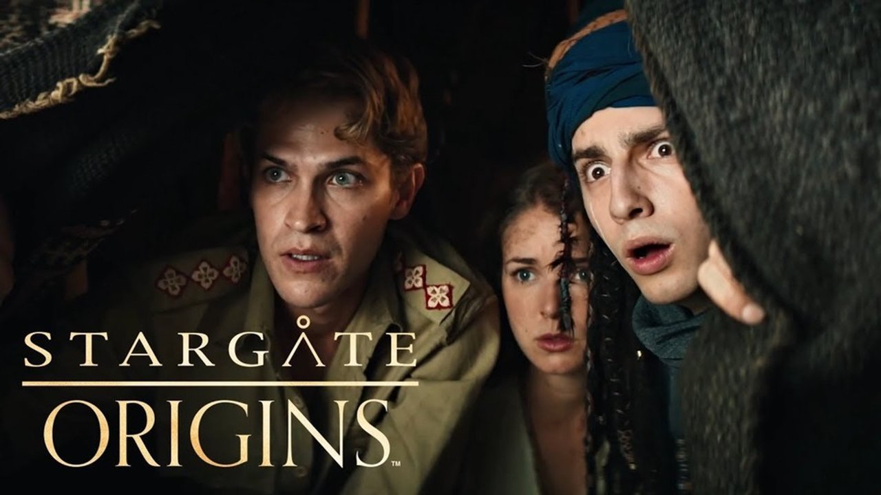Stargate Origins - Trailer zur Prequel-Serie: Catherine Langford legt sich mit Nazis an