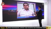 Live Dialog Bersama Kasat Reskrim Polres Metro Jakarta Selatan- AKBP Ridwan Terkait Bungus Night