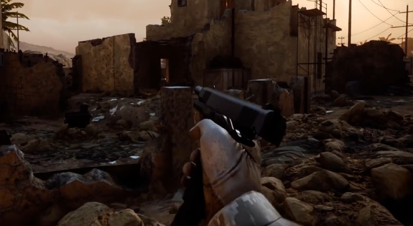 Insurgency: Sandstorm  - Video zeigt, wie realistisch das Nachladen der Waffen abläuft