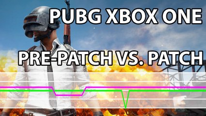PUBG - Besser Performance dank Update? Vorversion und Patch im Vergleichsvideo