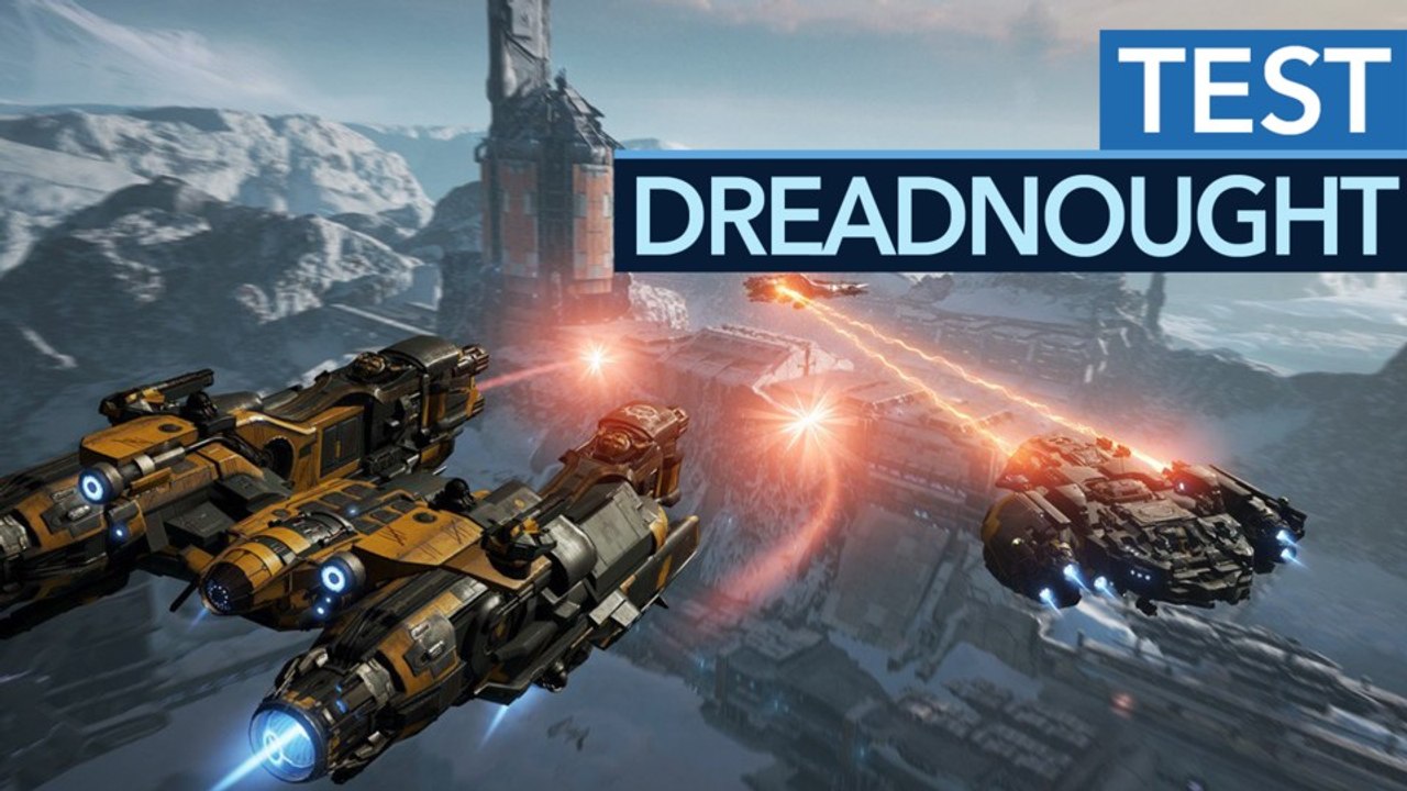 Dreadnought  - Test-Video zum neuen Spiel der Spec-Ops-Macher