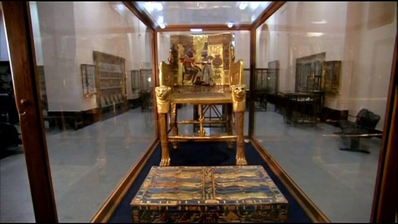 King Tut Secrets Revealed Digging For The Truth (S3, E3)