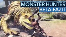 Monster Hunter: World - Video-Fazit: Das Beste fehlte in der Beta-Demo