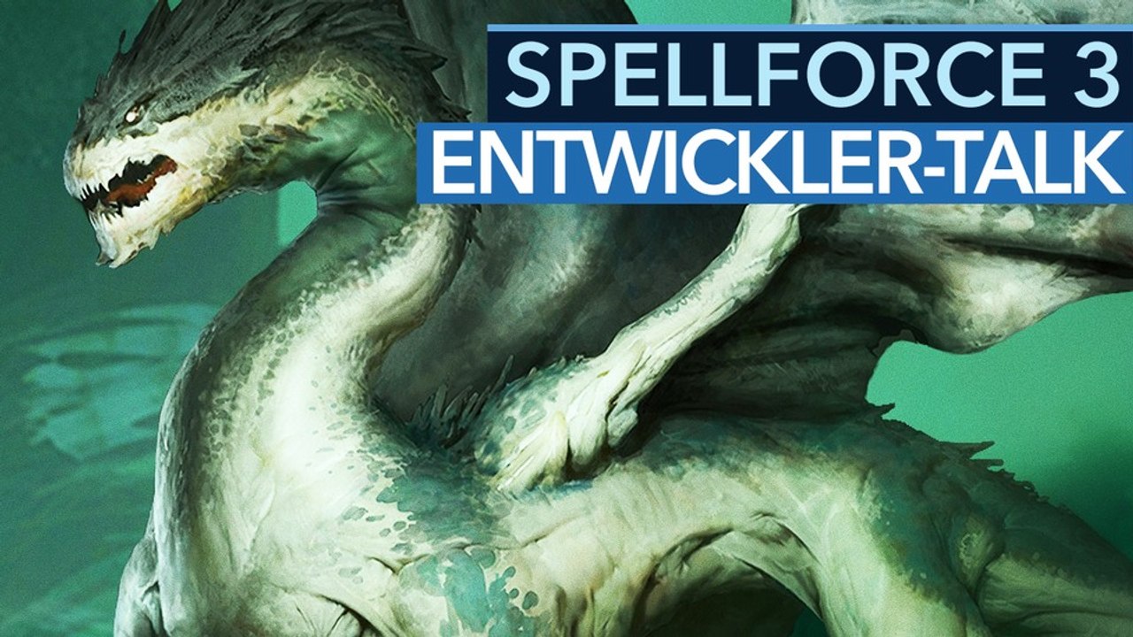 Story, Wendungen und Charaktere: Was macht eine gute Strategiespielkampagne aus? - Video-Interview mit den Machern von Spellforce 3