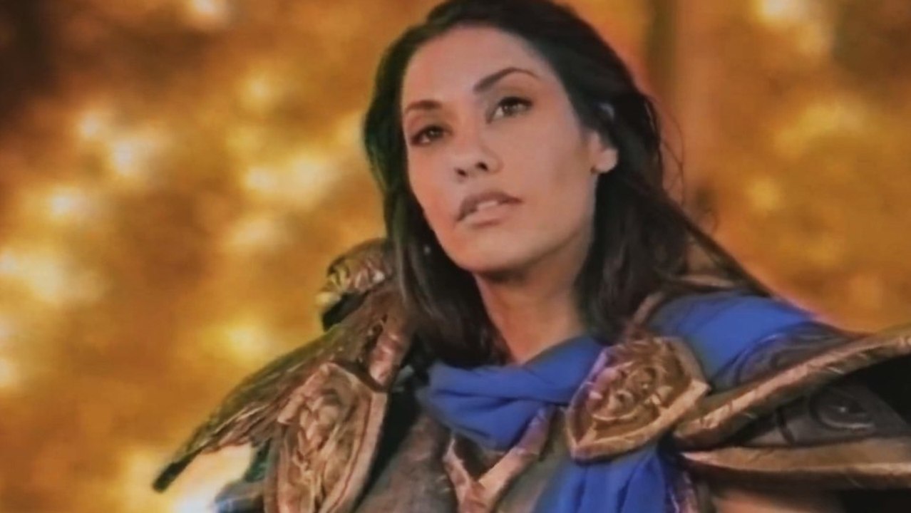 Hearthstone: Kobolds & Catacombs - Realfilm-Trailer: Iden Versio als holde Hearthstone-Heldin