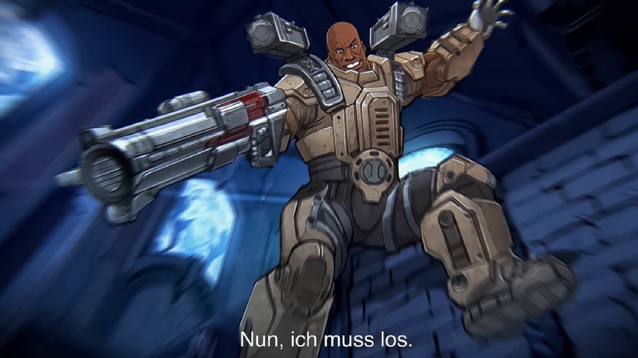 Quake Champions - Story-Trailer zum neuen Champion Keen