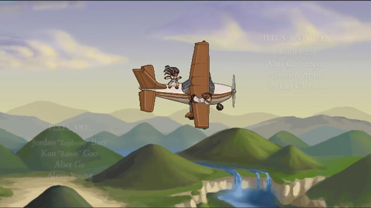 Finding Paradise - Release-Trailer stimmt auf den Nachfolger zu To the Moon ein