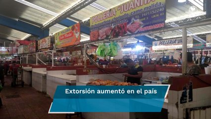 Extorsión, delito imparable; alcanza niveles récord #EnPortada
