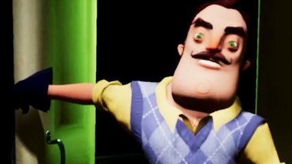 Hello Neighbor - Launch-Trailer & viel Kritik von den Spielern