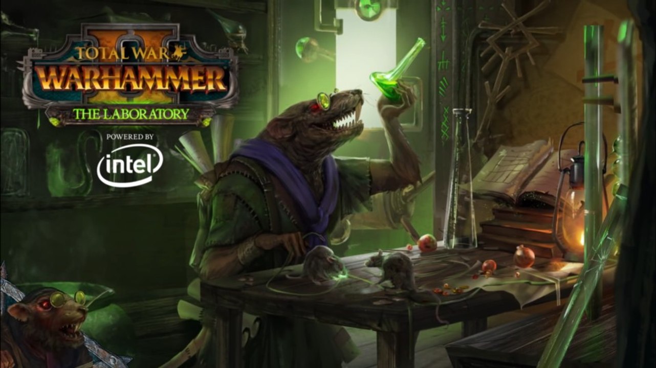 Total War: Warhammer 2 - Trailer zum Laboratory-Modus