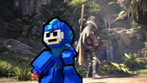 Monster Hunter World - Gameplay-Trailer zeigt, wie wir Mega Man in Monster Hunter spielen können