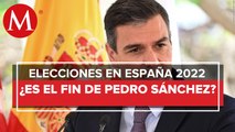 En España, prevén cambio de ciclo político tras debacle del PSOE en Andalucía