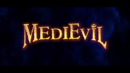MediEvil Remastered - Teaser leitet die Rückkehr von Sir Dan auf PS4 ein