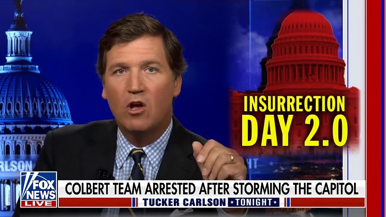 Tucker Carlson Tonight 6_20_22  _ BREAKING FOX NEWS June 20, 2022