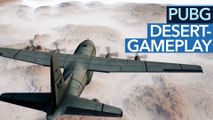 PUBG - Miramar gespielt: Unsere erste Runde auf der Wüsten-Map