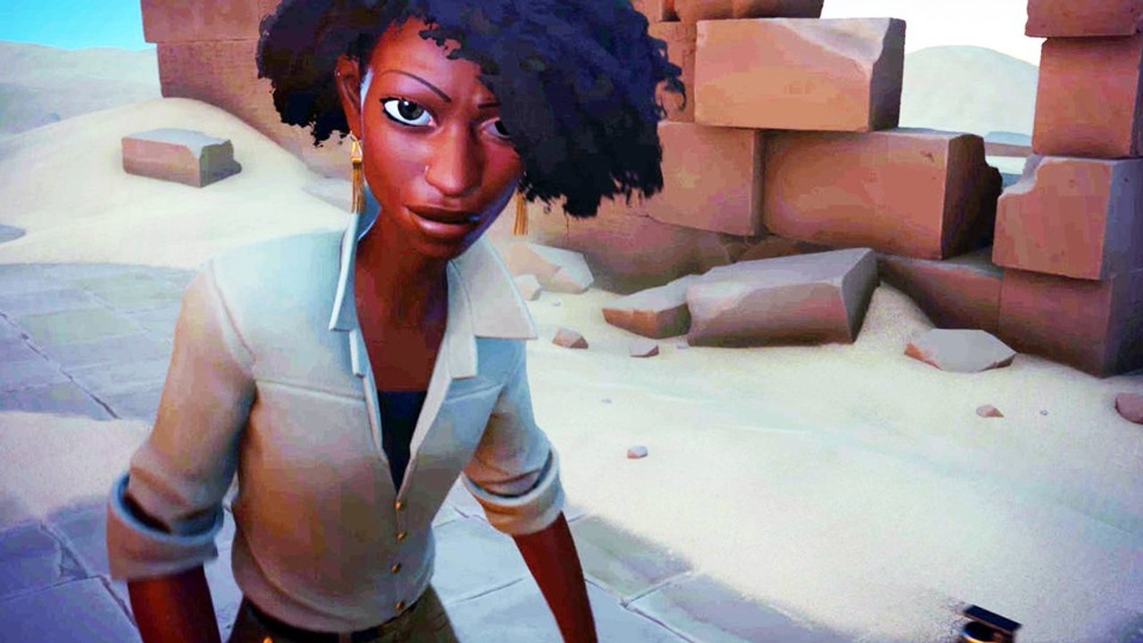 In the Valley of Gods - Trailer & erste Release-Info: Das neue Spiel der Firewatch-Macher