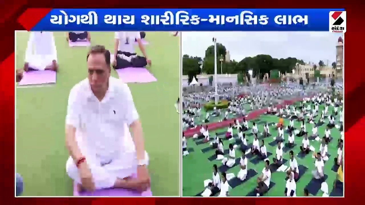 સુખ, સ્વાસ્થય અને શાંતિને સેલિબ્રેટ કરવાનો દિવસ...