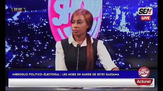 Stigmatisation de la Casamance : Seydi Gassama appelle Macky Sall à arrêter ses ministres et journalistes