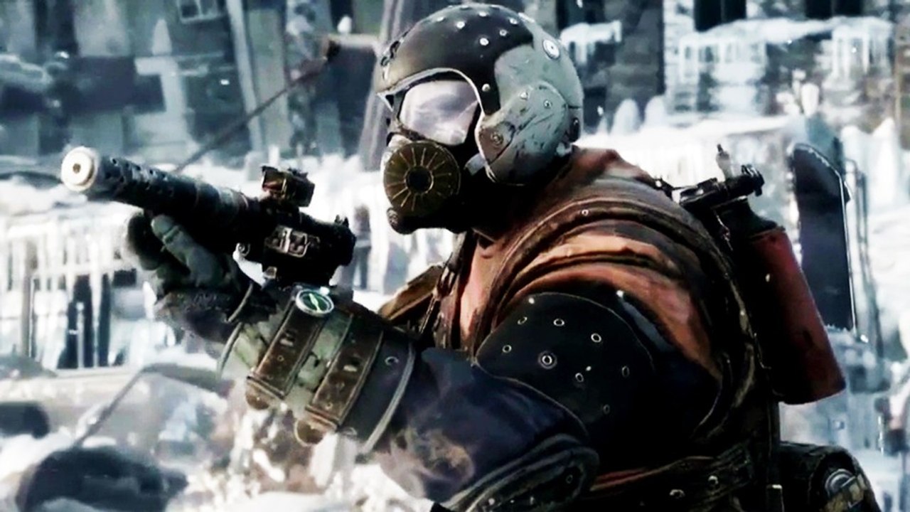 Metro: Exodus - Trailer: Monster, Leichen & ein bisschen Open World