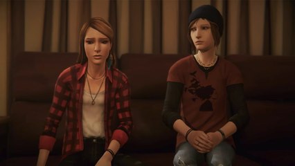 Life is Strange: Before the Storm - Neuer Trailer stimmt auf finale Episode "Hell is Empty" ein