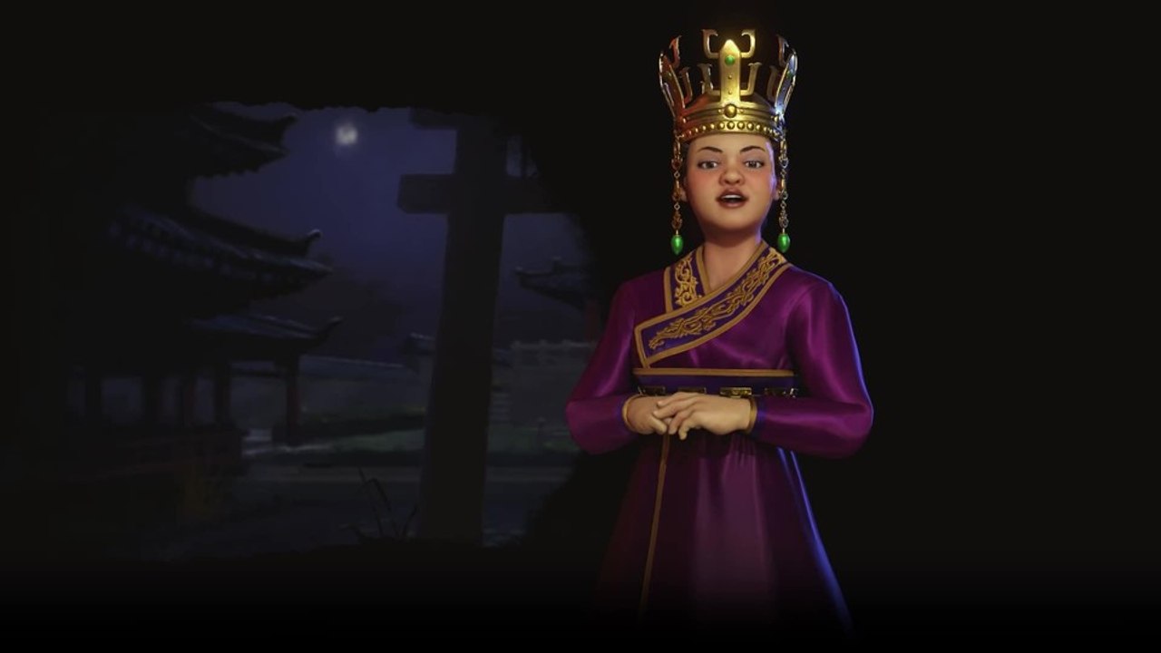 Civilization 6: Rise & Fall  - Erstes DLC-Volk Korea im Trailer