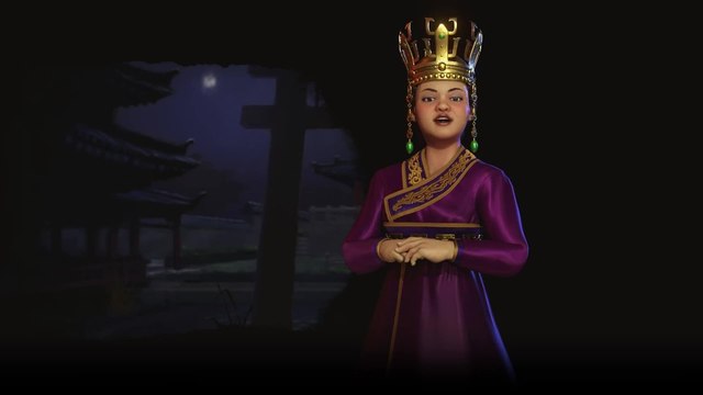 Civilization 6: Rise & Fall - Erstes DLC-Volk Korea im Trailer