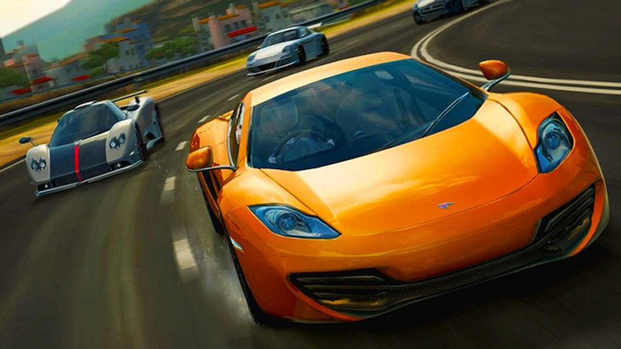 Gear club unlimited - test-video zum arcade-rennspiel für nintendo switch