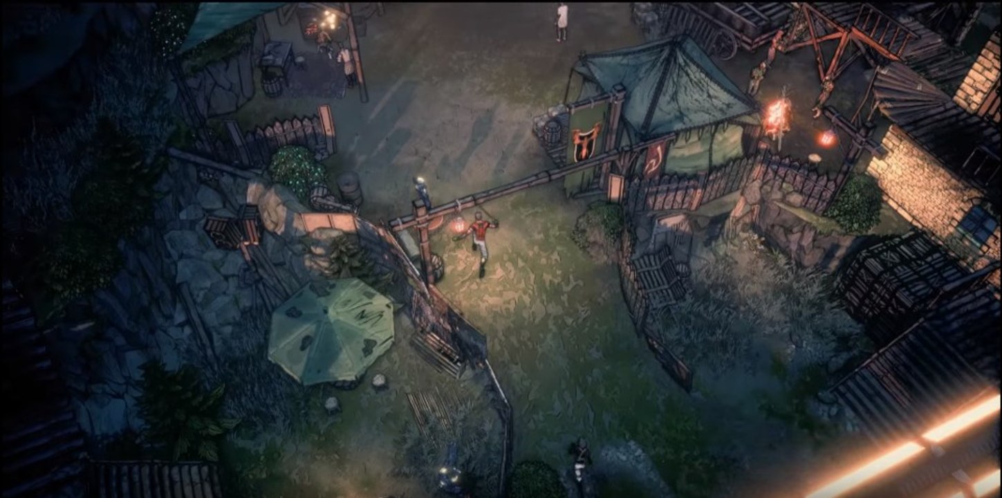 Seven: The Days Long Gone - Story-Trailer zum RPG-Überraschungs-Hit