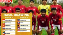 Daftar Skuad Timnas Indonesia U19 Piala AFF U19 2022