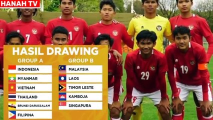 Daftar Skuad Timnas Indonesia U19 Piala AFF U19 2022