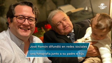 López Beltrán dedica mensaje a AMLO: “Bendecido por tener un papá como el mío”