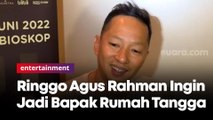 Ringgo Agus Rahman Akui Ingin Jadi Bapak Rumah Tangga: Istri Mau Nafkahin, Boleh Banget!