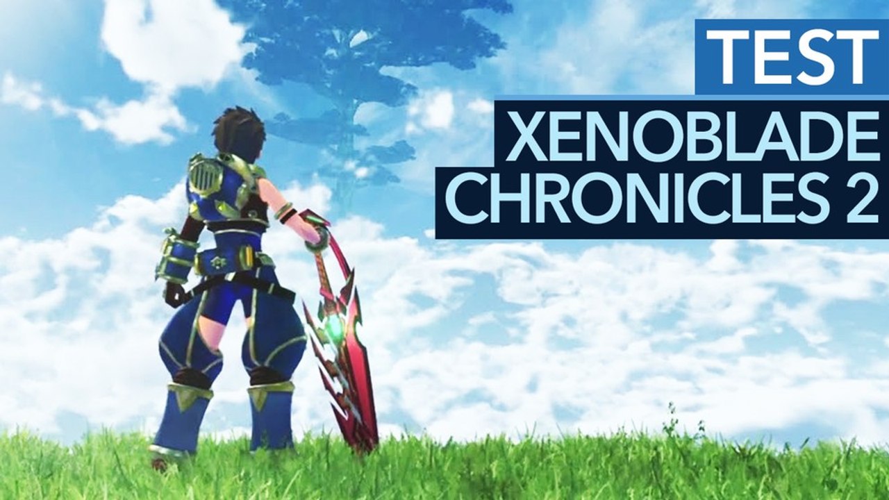 Xenoblade Chronicles 2 - Testvideo: Rollenspiel-Meisterwerk aus Japan
