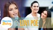 Lovi describes Piolo as a leading man | Magandang Buhay