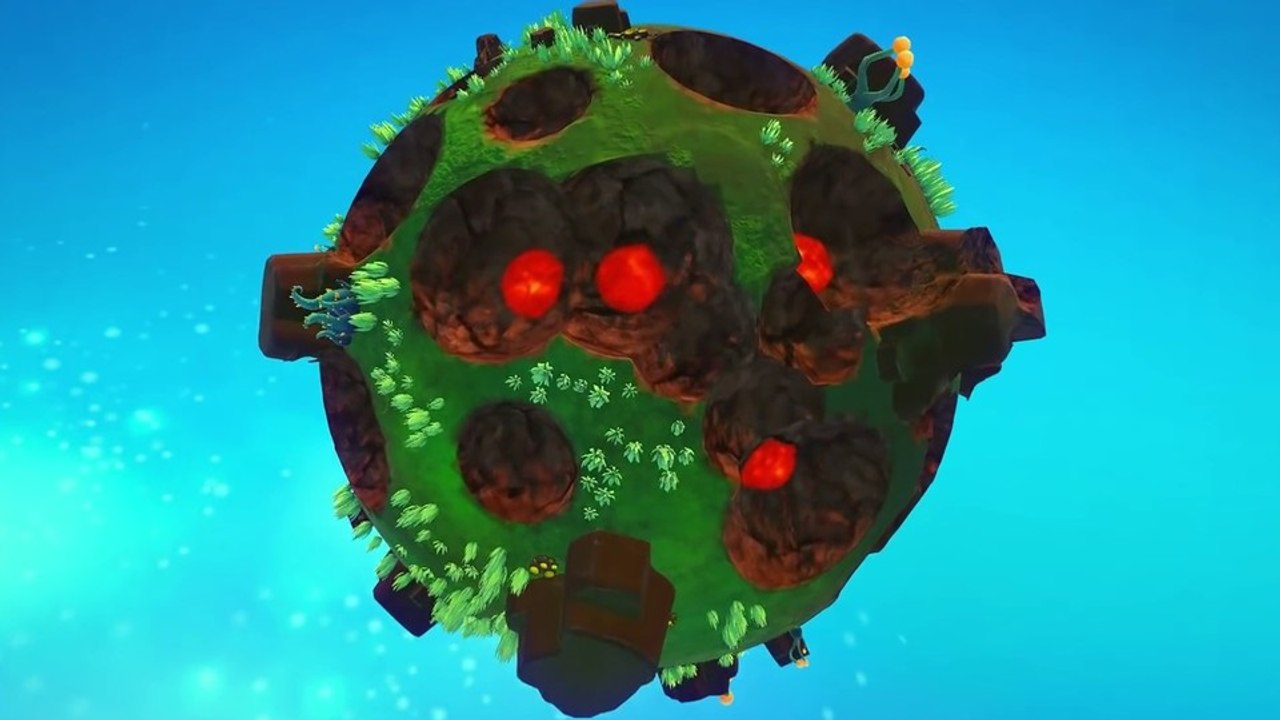 Nova Nukers! - Zerstöre ganze Planeten in diesem PvP-Spiel