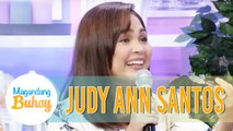 Has Judy Ann touched Piolo's abs? | Magandang Buhay