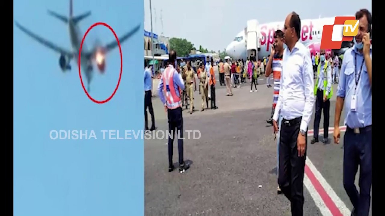 Monica Khanna: The Pilot Who Safely Landed The Patna-Delhi SpiceJet Flight After It Caught Fire