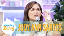 20220621-MB_9 Magandang Buhay: Judy Ann, ikinuwento bilang katrabaho si Piolo