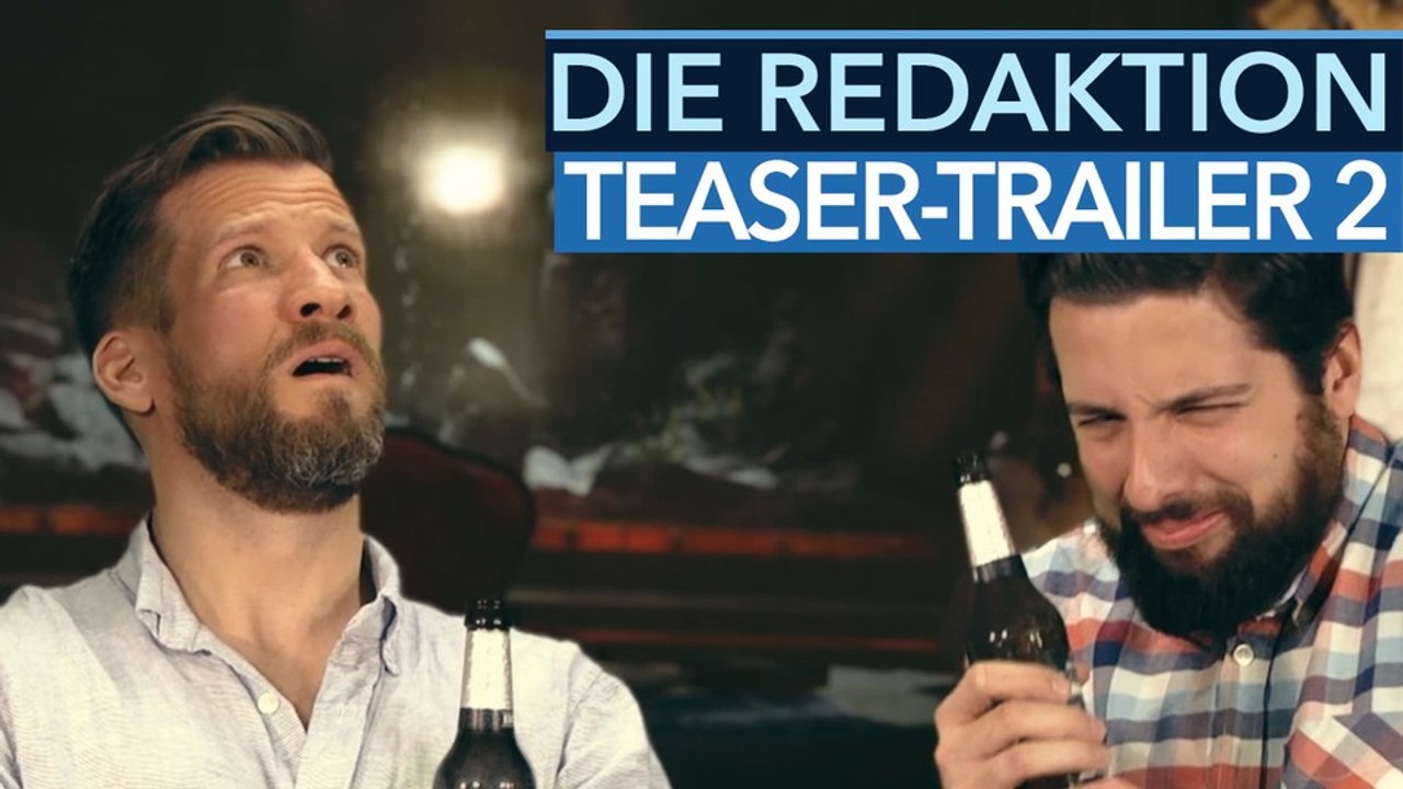 Die Redaktion - Teaser 2: Die Gefahren des YouTuber-Daseins