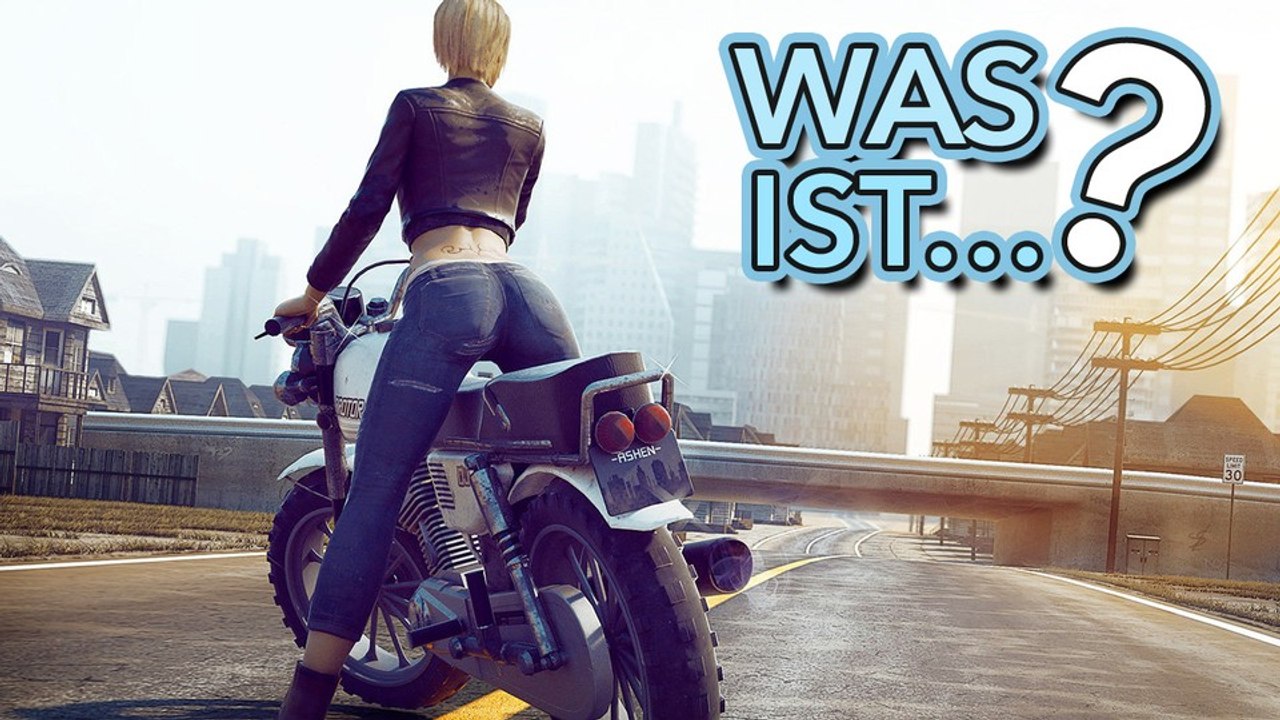 Was soll... Road Rage? - Video zum Mega-Bike-Trash: Schlechter als Ride to Hell