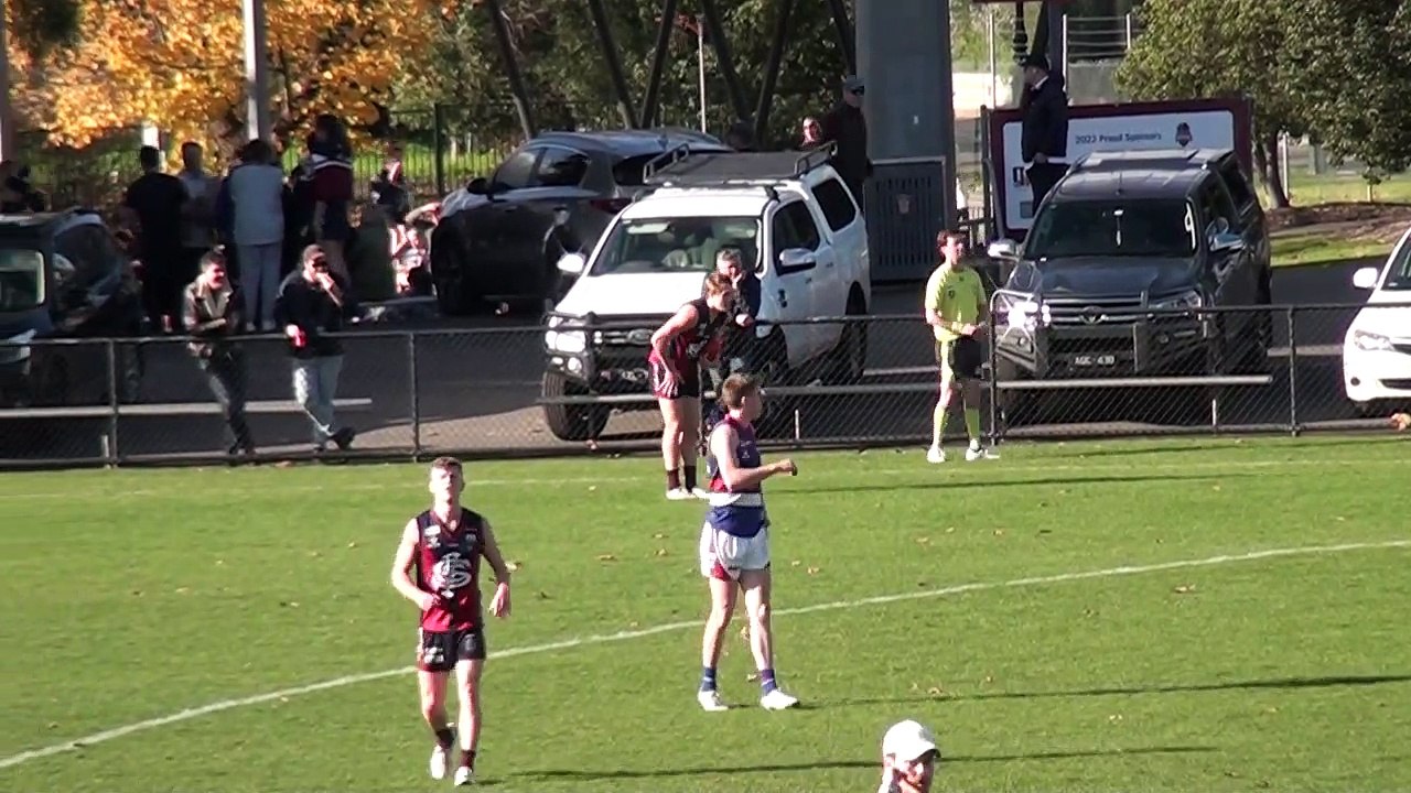 BFNL RD 10: Sandhurst v Gisborne | June 2022 |...