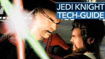 Star Wars: Jedi Knight - Video: Shooter-Klassiker in 1080p & mit mehr Details spielen
