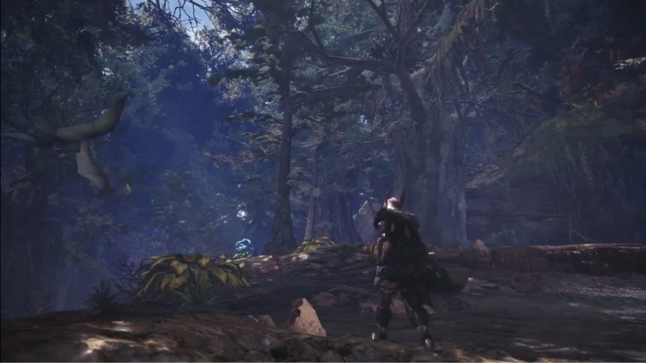 Monster Hunter World - Neues Video stellt die Spielwelt und ihre Kreaturen vor