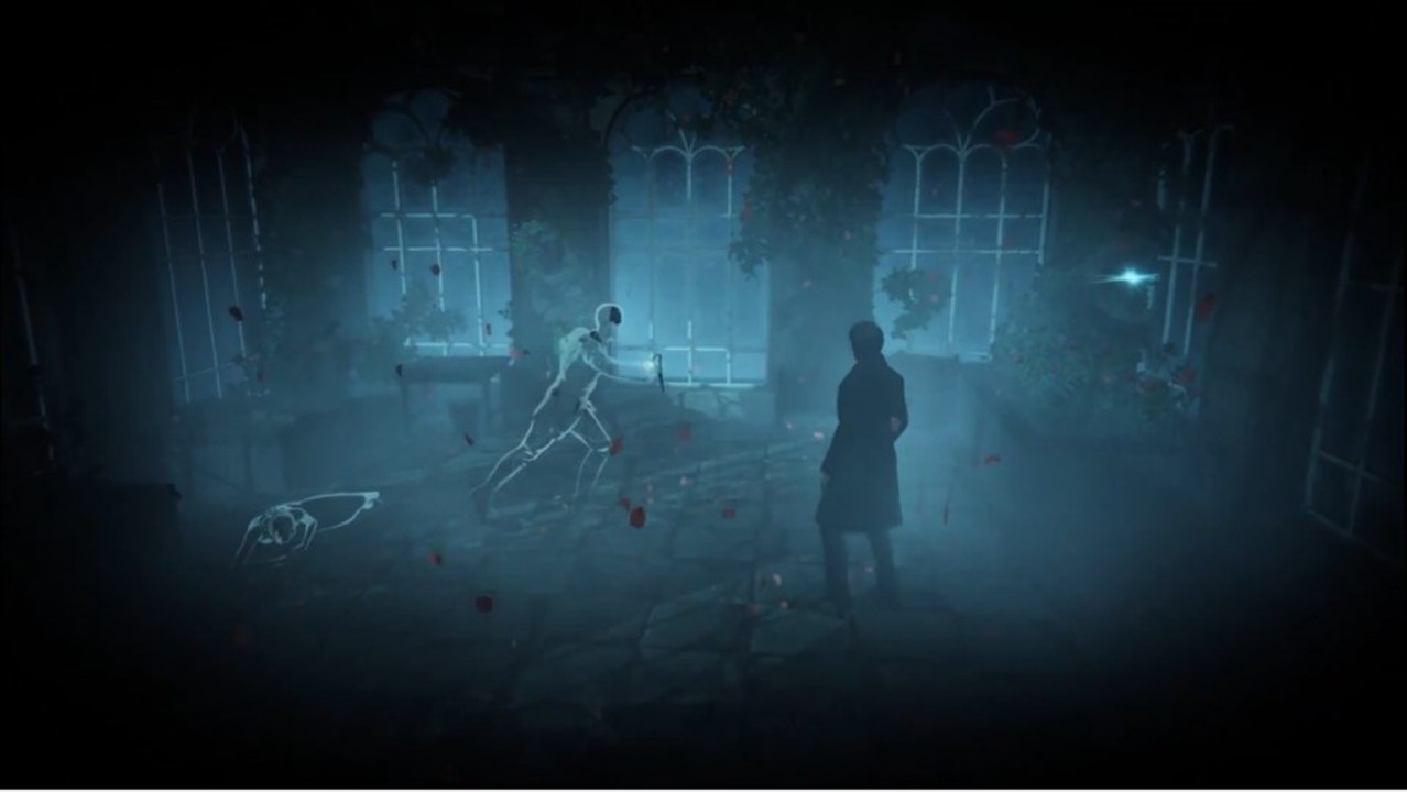 Black Mirror - Neuer Trailer zum Horror-Adventure-Reboot