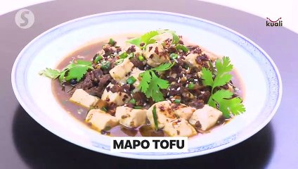 Mapo Tofu