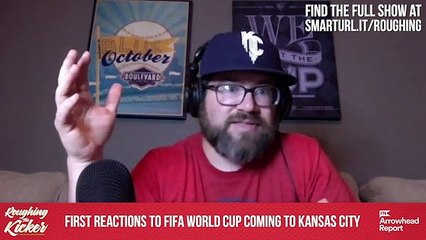 Initial Thoughts On the FIFA World Cup Coming to Kansas City