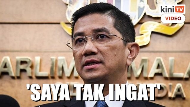 Jumpa PKR: 'Saya jumpa ramai orang, tak ingat siapa saya jumpa'