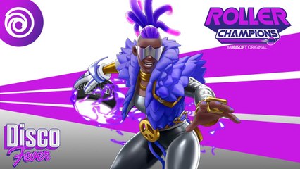 Roller Champions Tráiler del juego Disco Fever   Ubisoft LATAM