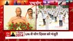 8th International Yoga Day: CM Yogi Adityanath 'Nearly 5 Crore people are performing Yoga in UP'