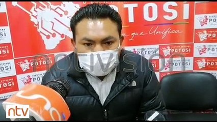 Bajas temperaturas generan muerte de ganado en Potosí